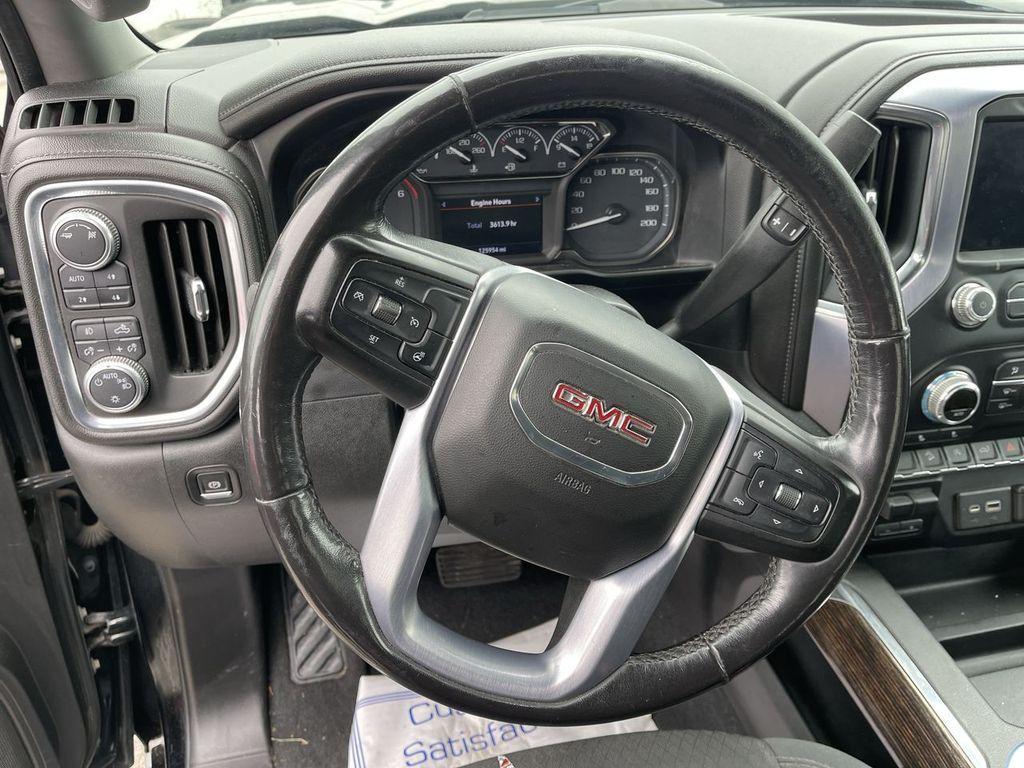 used 2019 GMC Sierra 1500 car, priced at $27,288