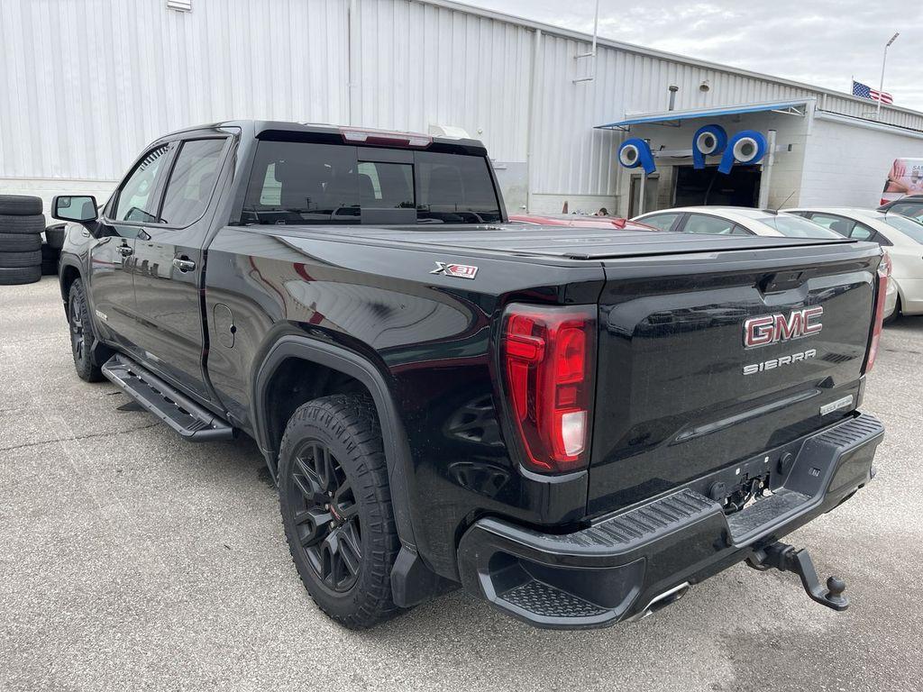 used 2019 GMC Sierra 1500 car, priced at $27,288