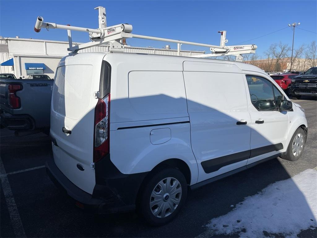 used 2022 Ford Transit Connect car, priced at $15,690