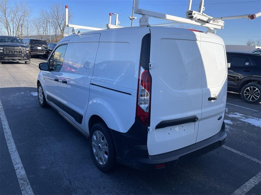 used 2022 Ford Transit Connect car, priced at $15,690