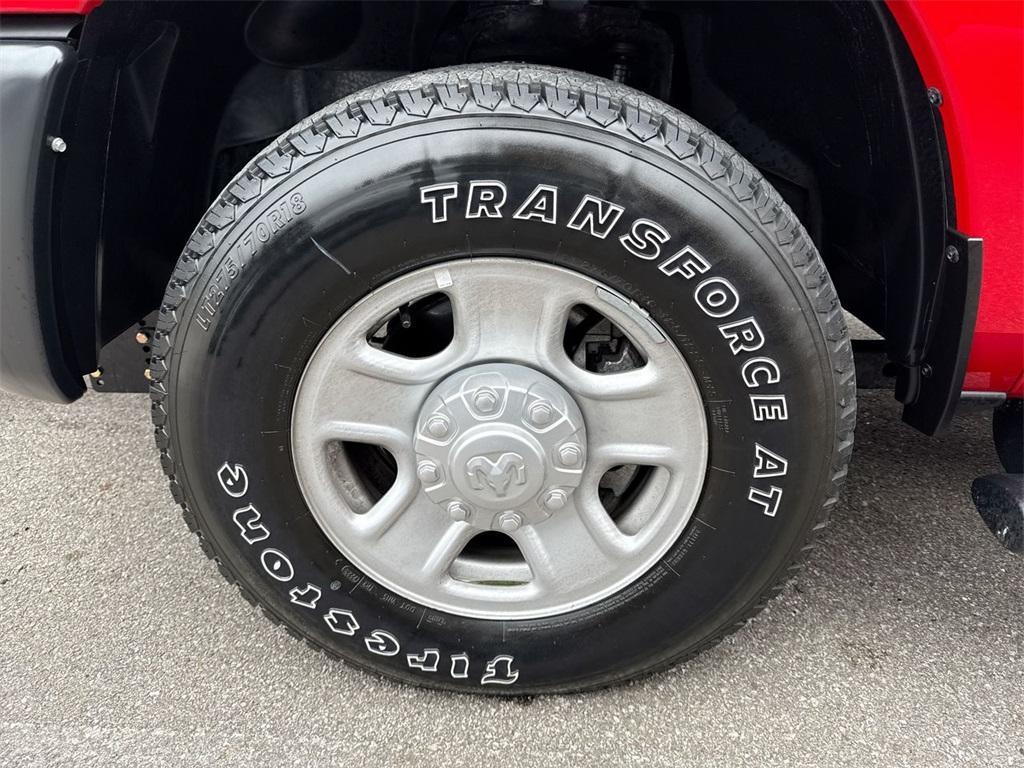 used 2024 Ram 3500 car, priced at $62,990