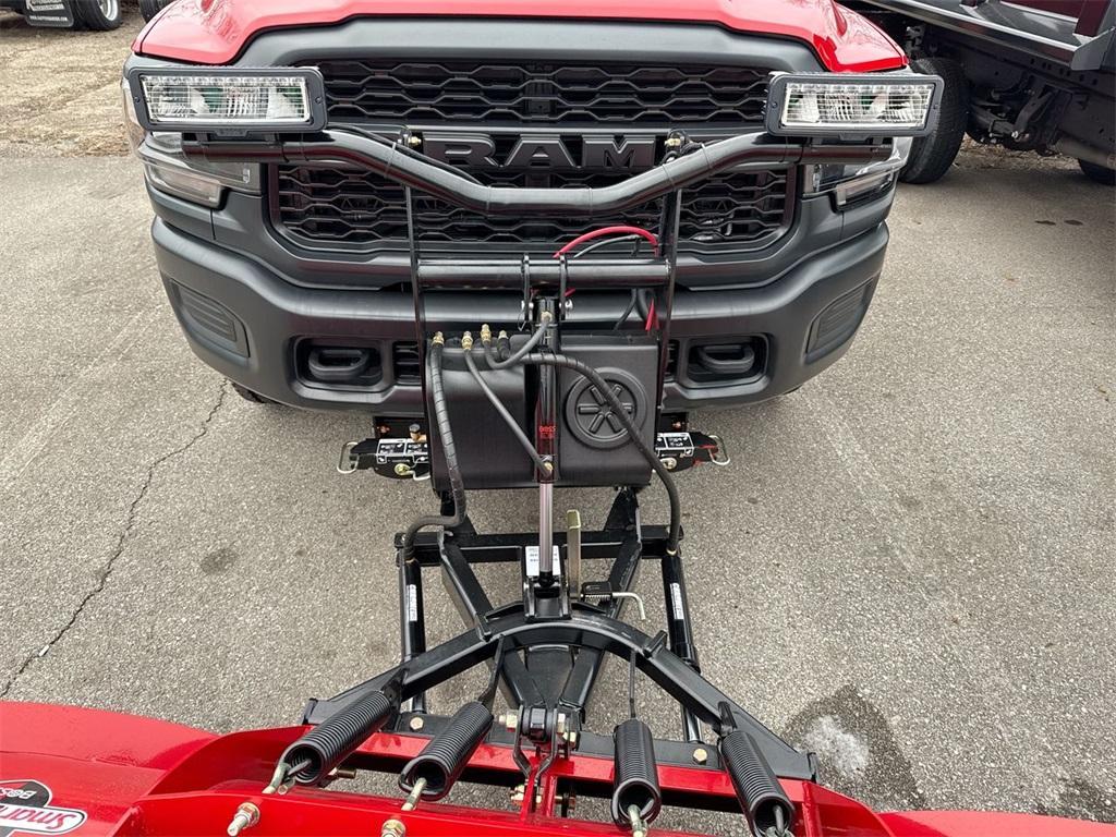 used 2024 Ram 3500 car, priced at $62,990