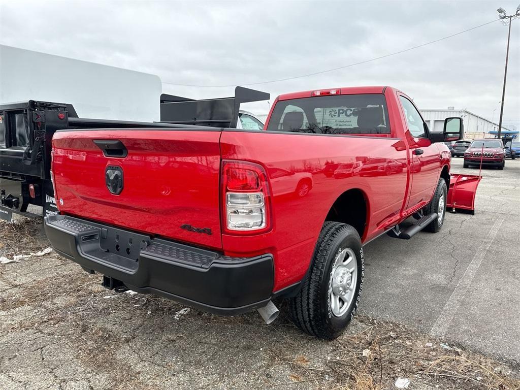 used 2024 Ram 3500 car, priced at $62,990
