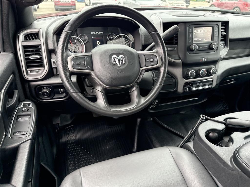 used 2024 Ram 3500 car, priced at $62,990