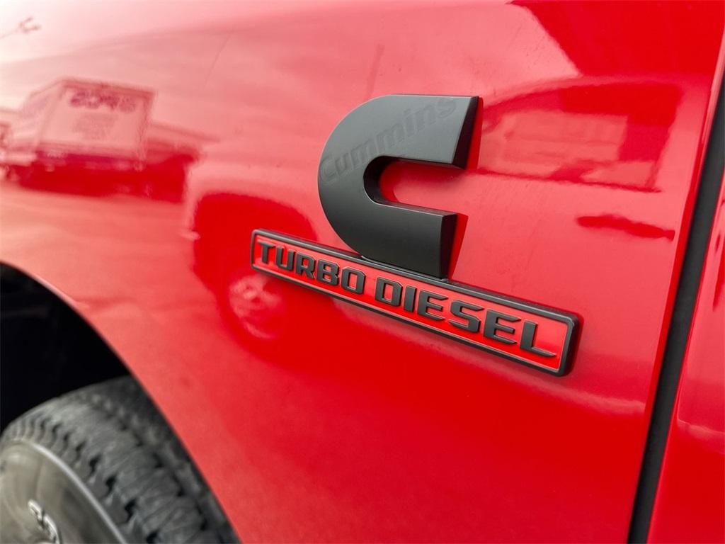 used 2024 Ram 3500 car, priced at $62,990