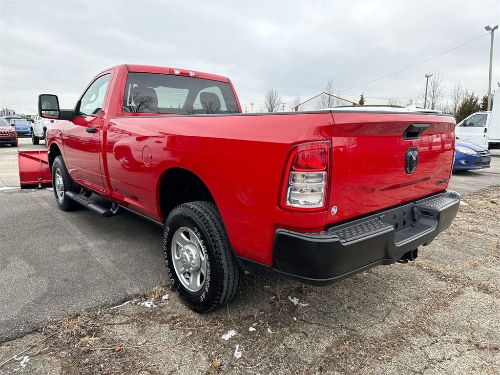 used 2024 Ram 3500 car, priced at $62,990