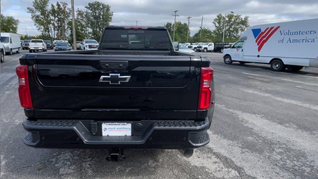 new 2026 Chevrolet Silverado 3500 car, priced at $96,767