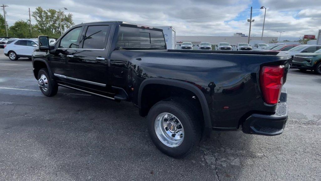 new 2026 Chevrolet Silverado 3500 car, priced at $96,767