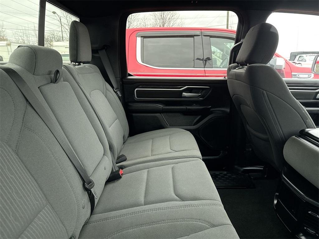 used 2023 Ram 1500 car, priced at $31,991
