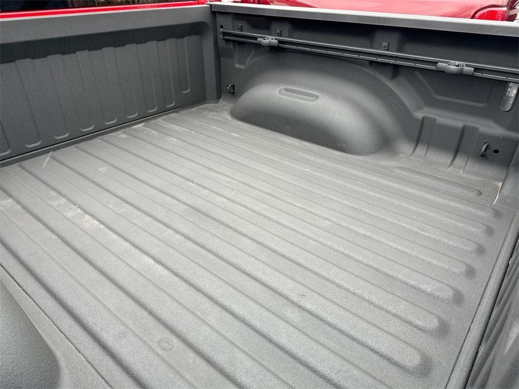 used 2023 Ram 1500 car, priced at $31,991