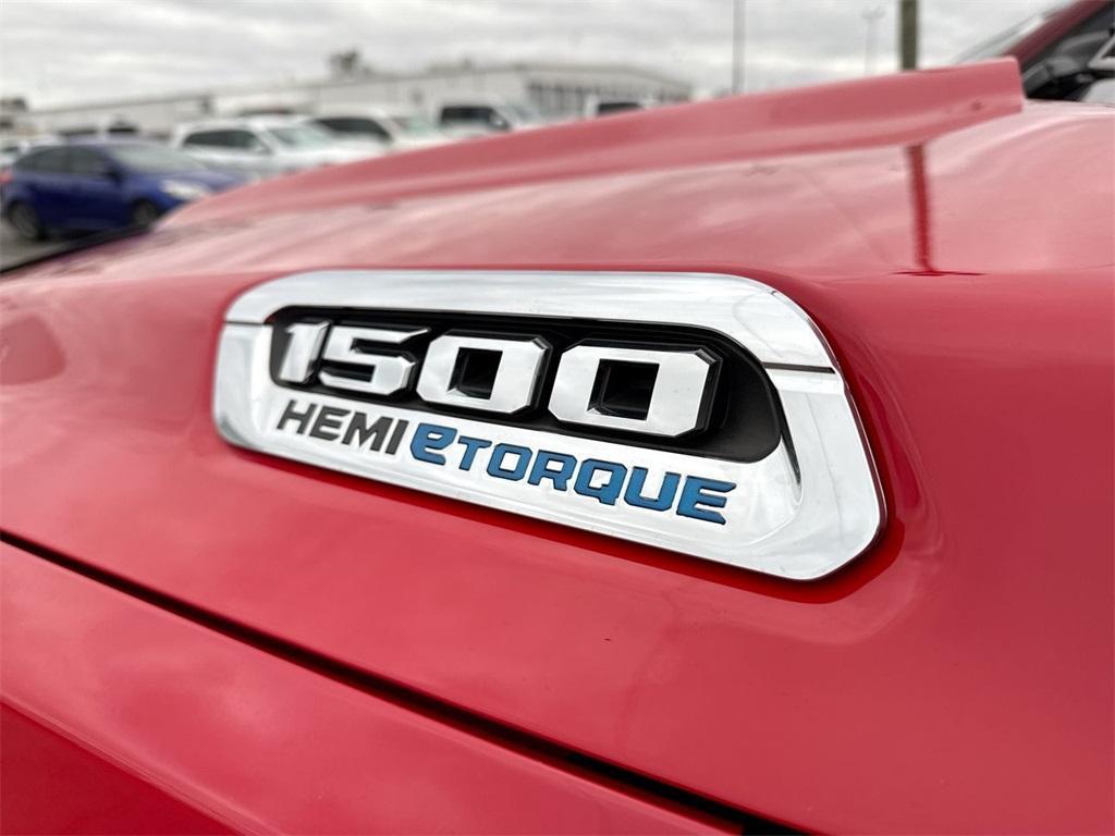used 2023 Ram 1500 car, priced at $31,991