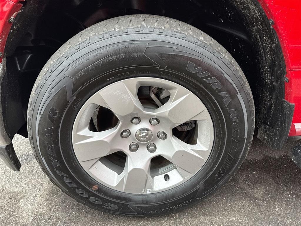 used 2023 Ram 1500 car, priced at $31,991