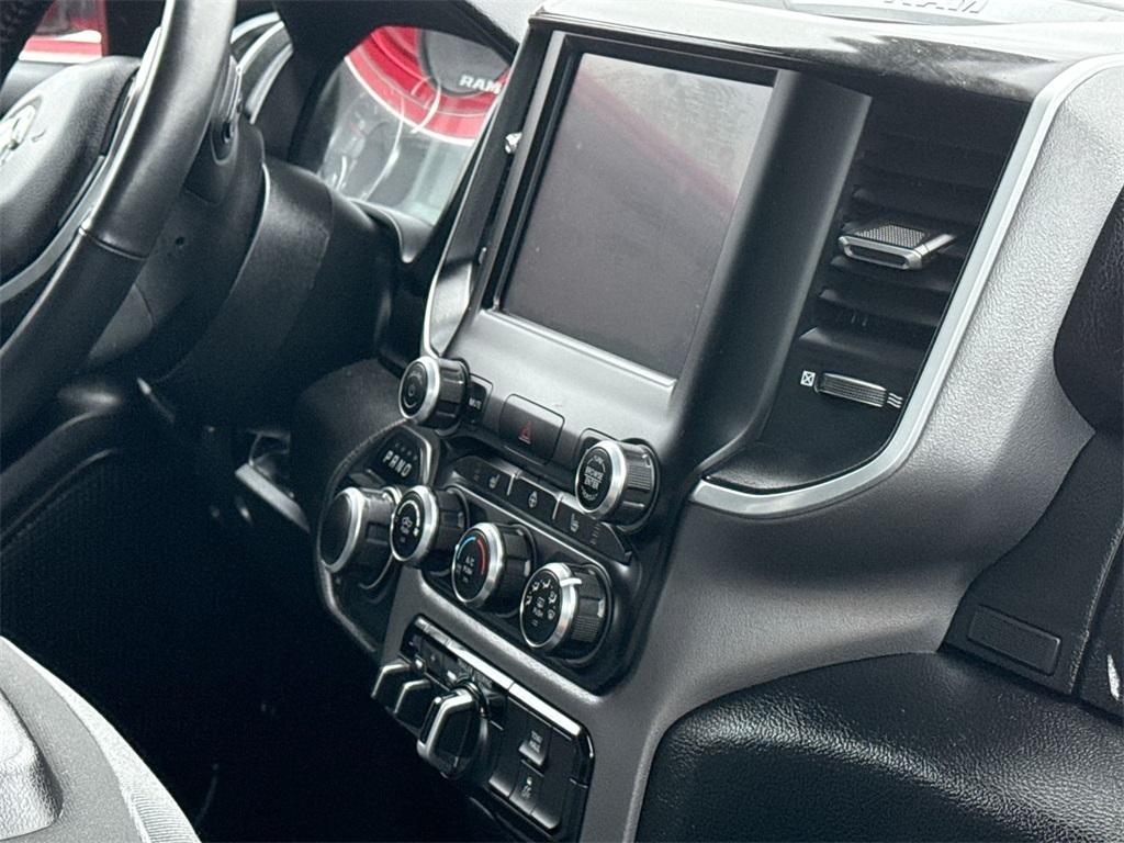 used 2023 Ram 1500 car, priced at $31,991