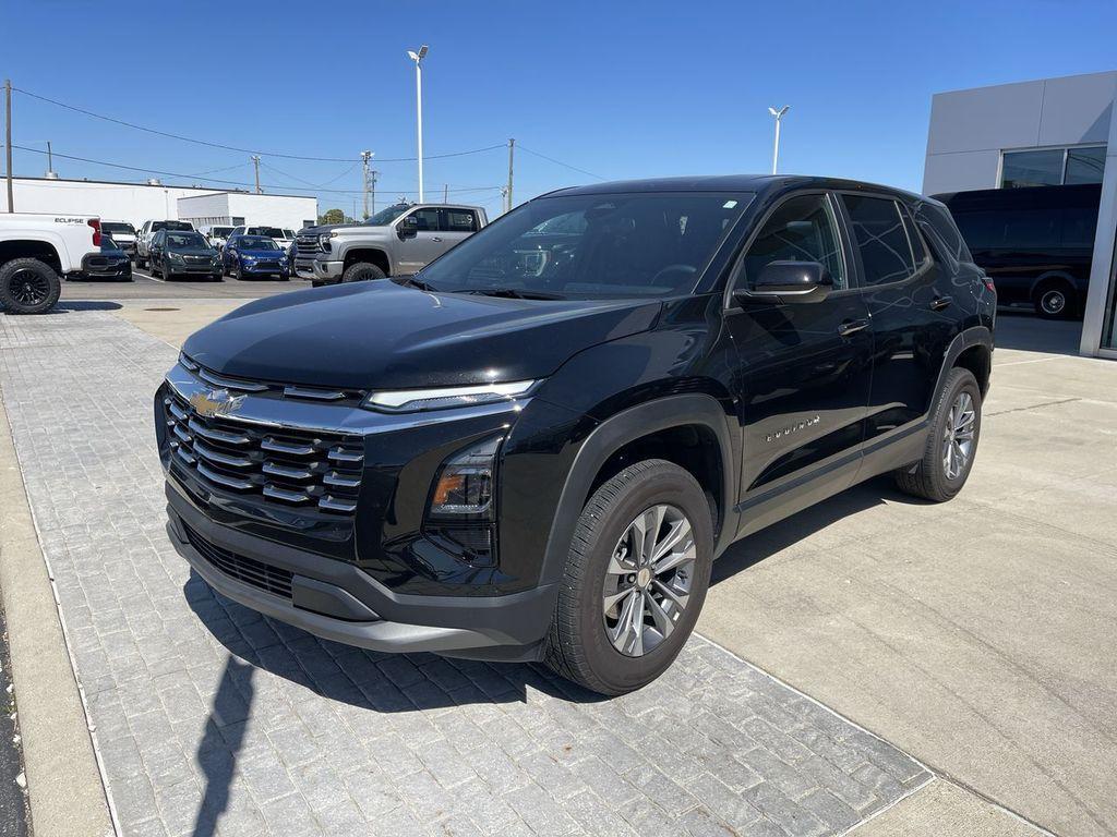 new 2026 Chevrolet Equinox car, priced at $31,268