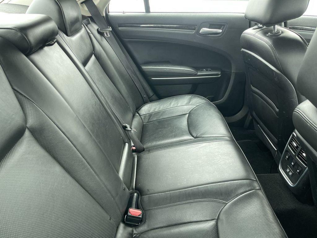 used 2022 Chrysler 300 car, priced at $22,490