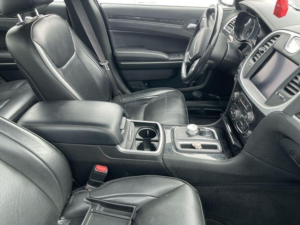 used 2022 Chrysler 300 car, priced at $22,490