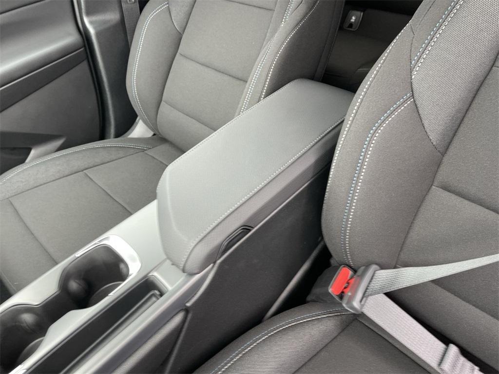 new 2026 Chevrolet Equinox EV car, priced at $30,990