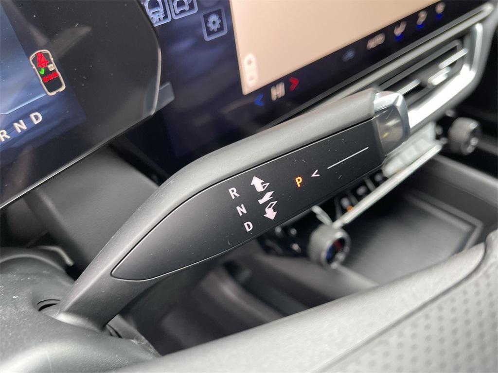 new 2026 Chevrolet Equinox EV car, priced at $30,990