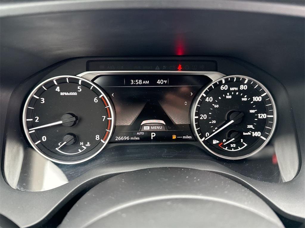 used 2022 Nissan Rogue car, priced at $21,991