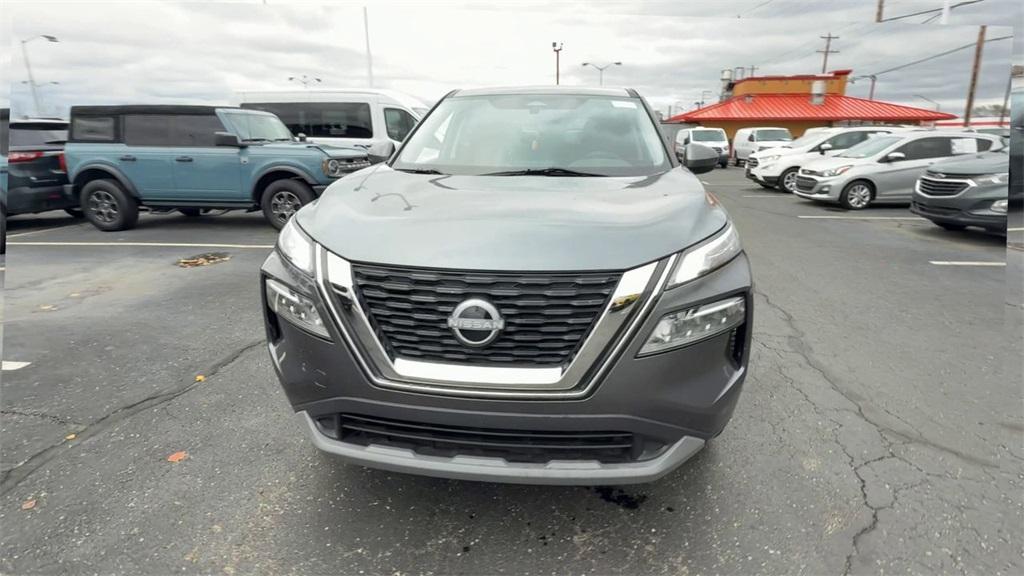 used 2022 Nissan Rogue car, priced at $21,991
