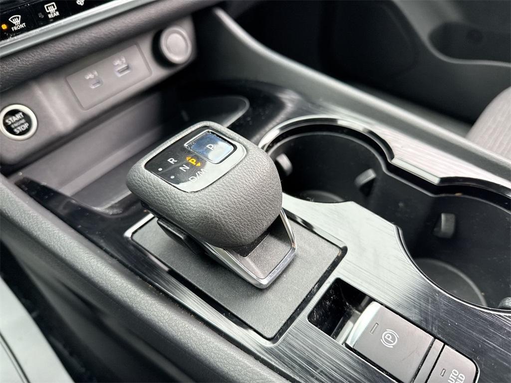 used 2022 Nissan Rogue car, priced at $21,991