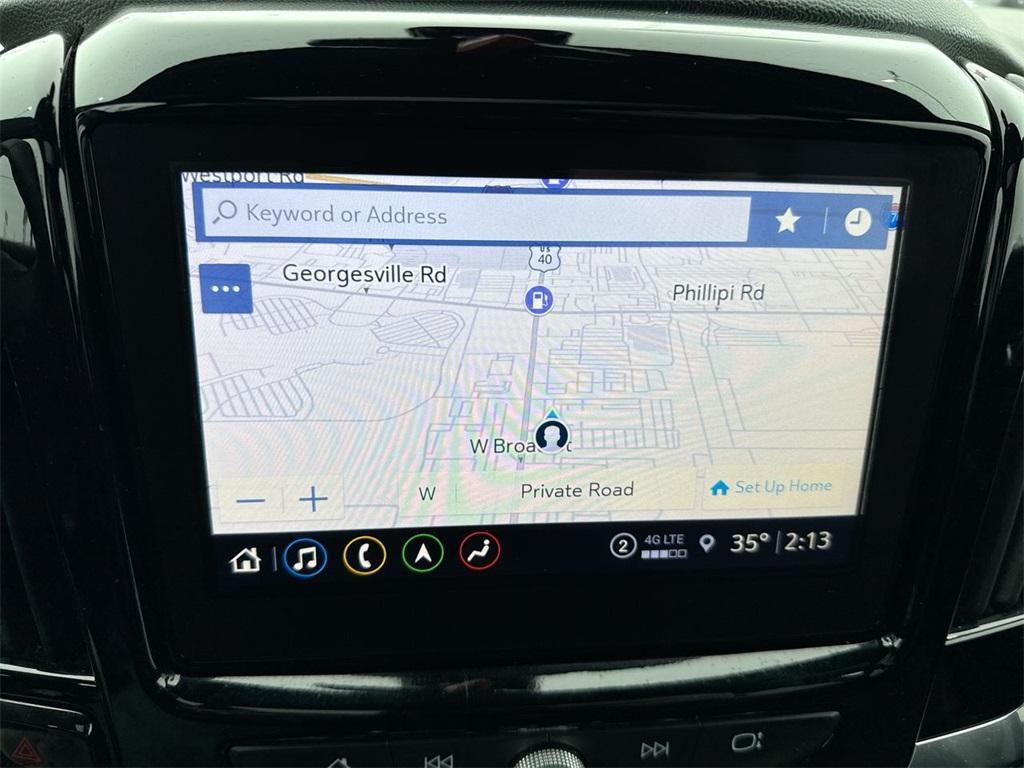 used 2023 Chevrolet Traverse car, priced at $34,991