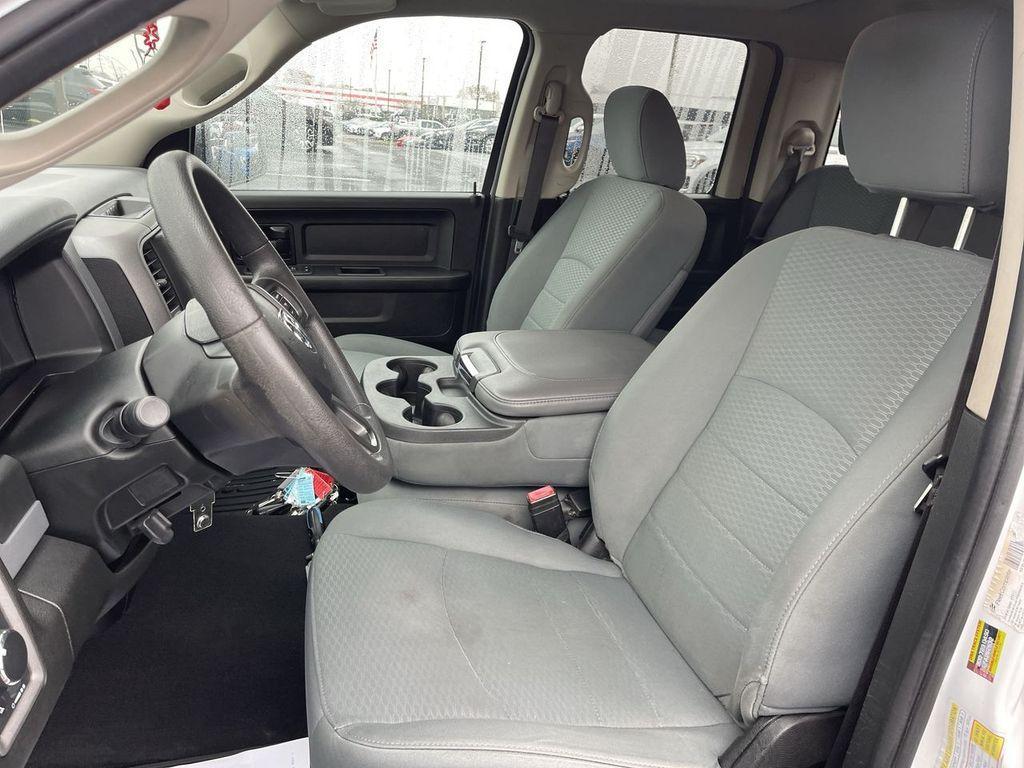 used 2020 Ram 1500 Classic car, priced at $16,990