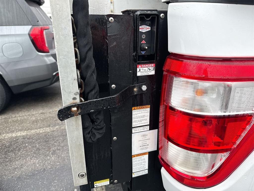 used 2021 Ford F-150 car, priced at $25,990