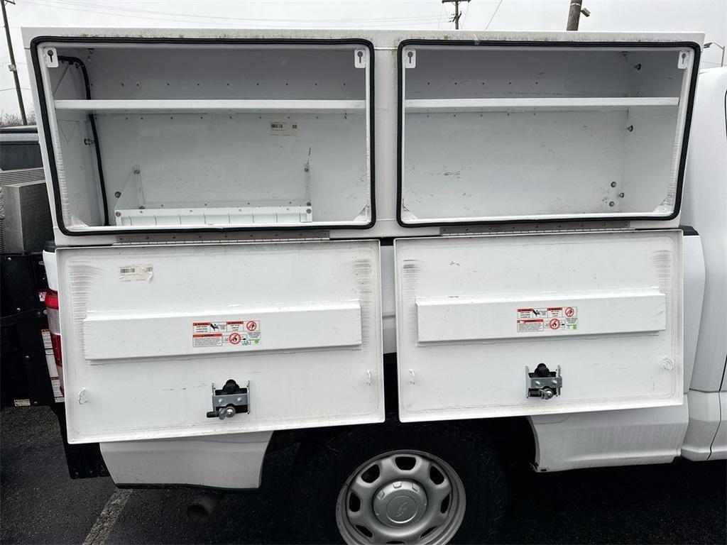 used 2021 Ford F-150 car, priced at $25,990