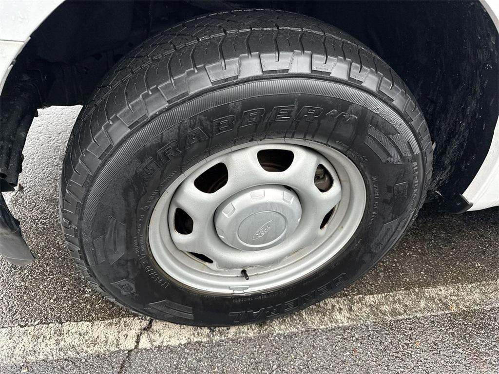 used 2021 Ford F-150 car, priced at $25,990