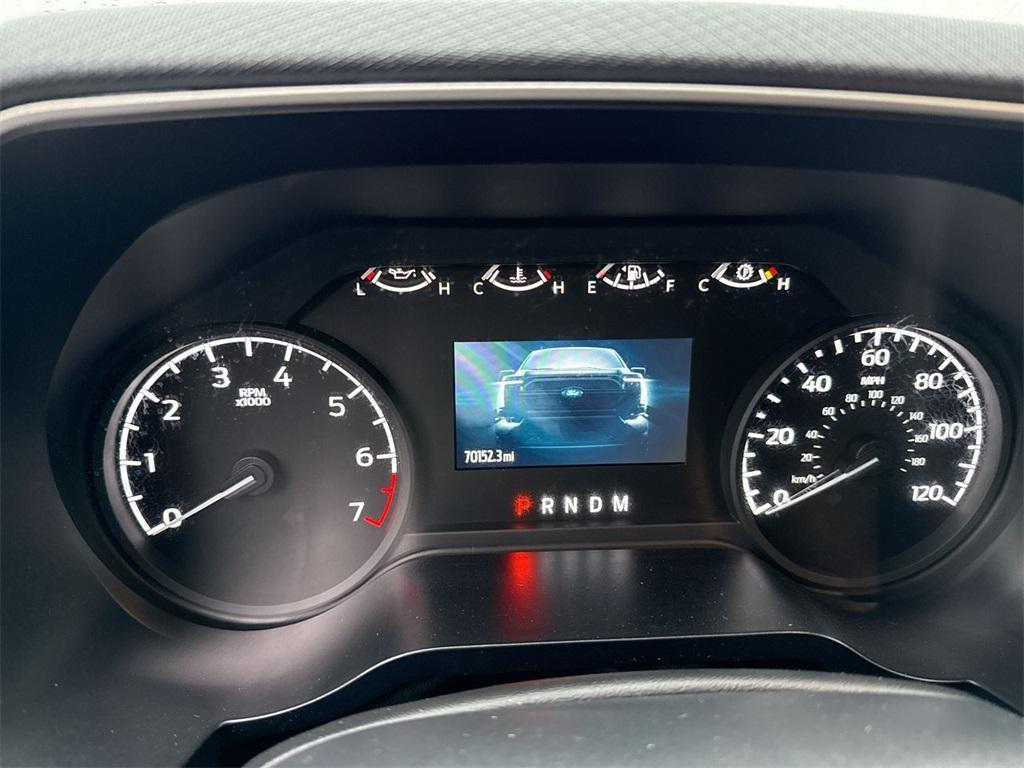 used 2021 Ford F-150 car, priced at $25,990