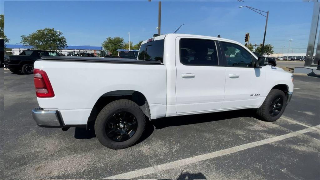 used 2021 Ram 1500 car