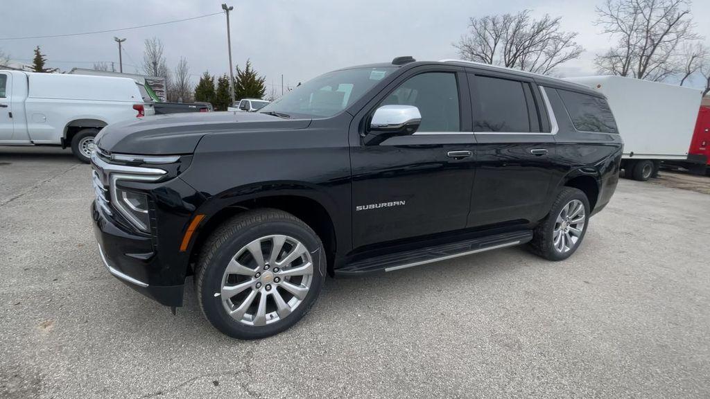 new 2025 Chevrolet Suburban car, priced at $82,973