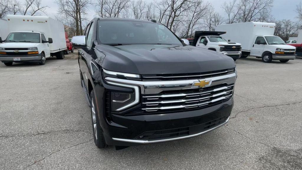 new 2025 Chevrolet Suburban car, priced at $82,973