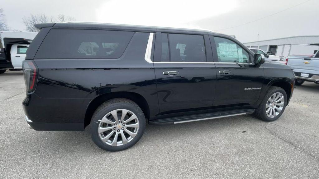 new 2025 Chevrolet Suburban car, priced at $82,973