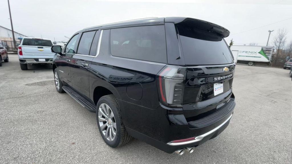 new 2025 Chevrolet Suburban car, priced at $82,973