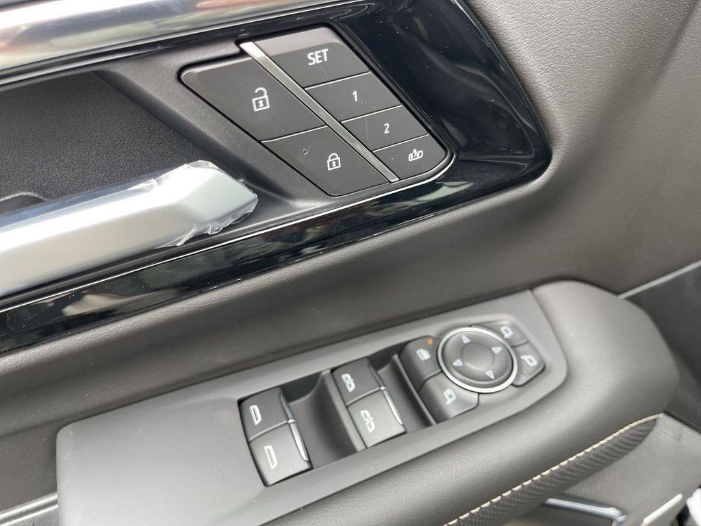 new 2025 Chevrolet Suburban car, priced at $82,973