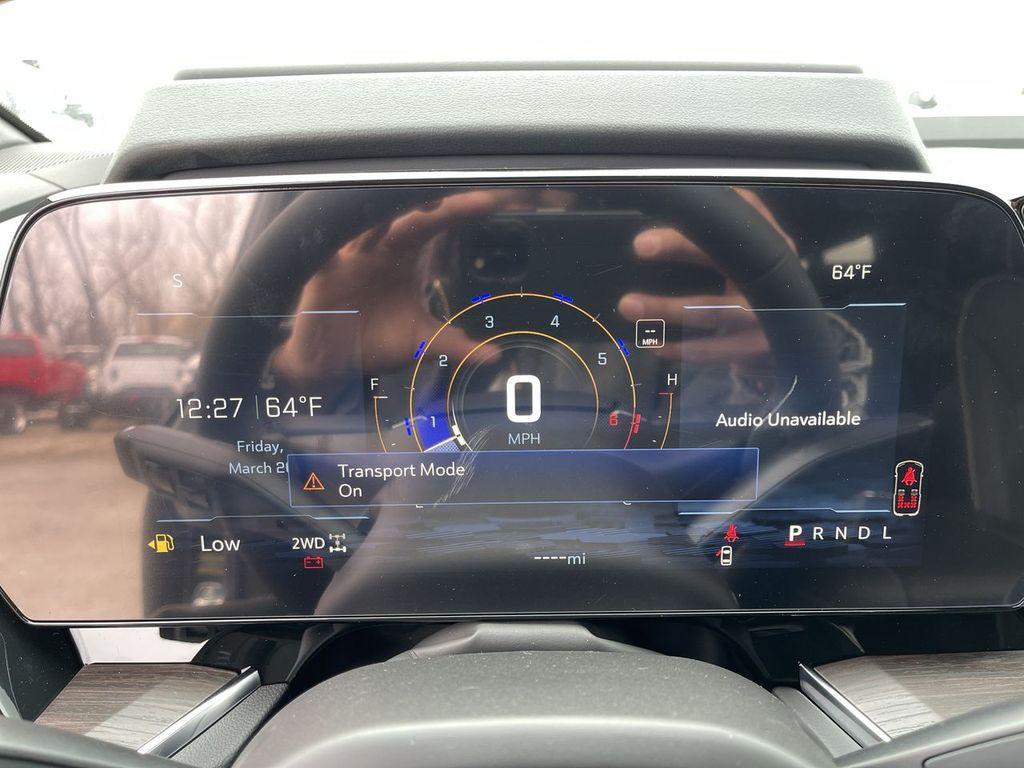 new 2025 Chevrolet Suburban car, priced at $82,973