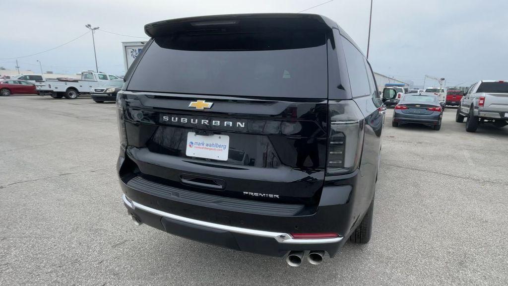 new 2025 Chevrolet Suburban car, priced at $82,973