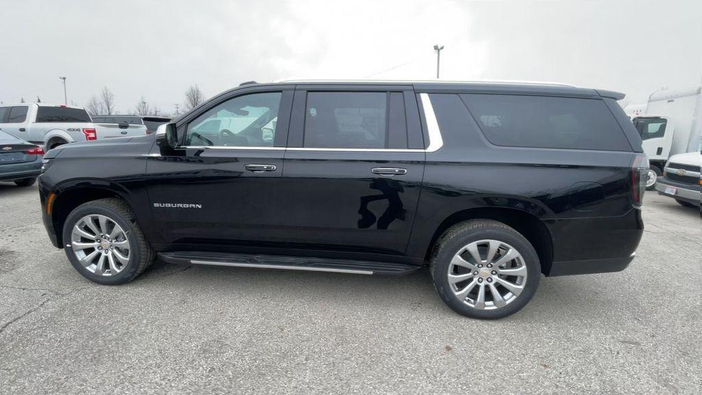 new 2025 Chevrolet Suburban car, priced at $82,973