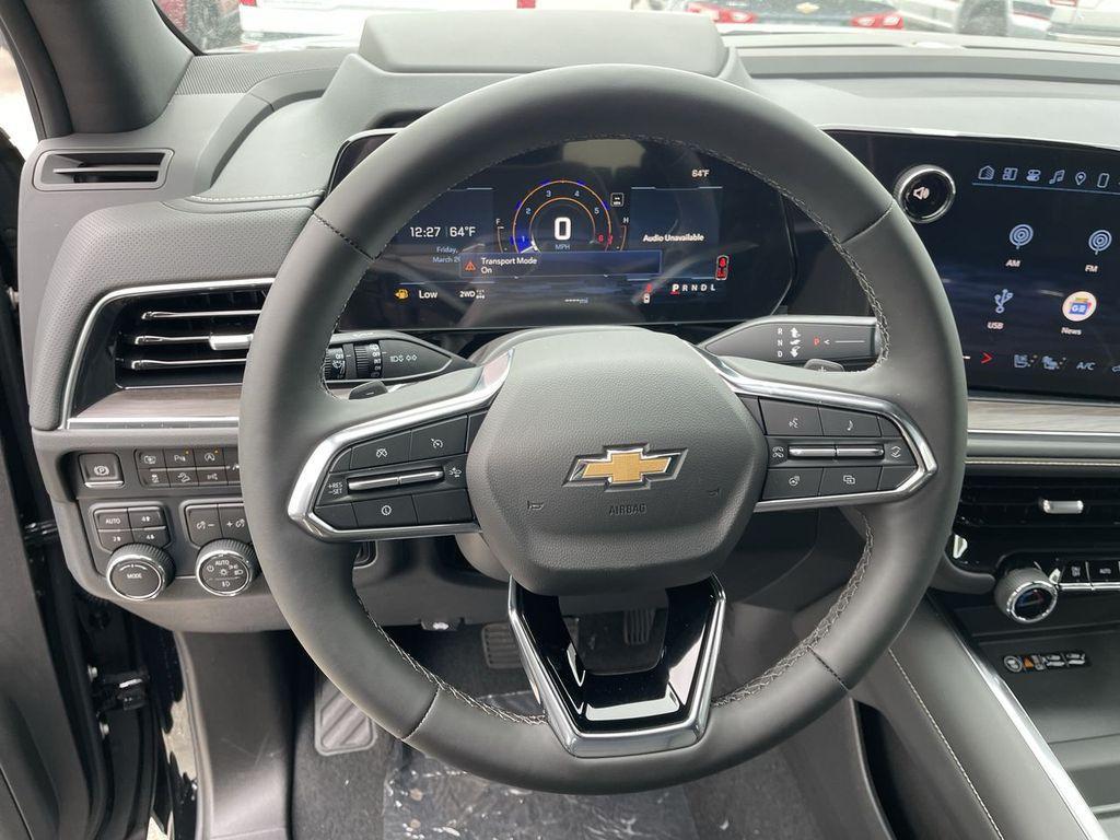 new 2025 Chevrolet Suburban car, priced at $82,973