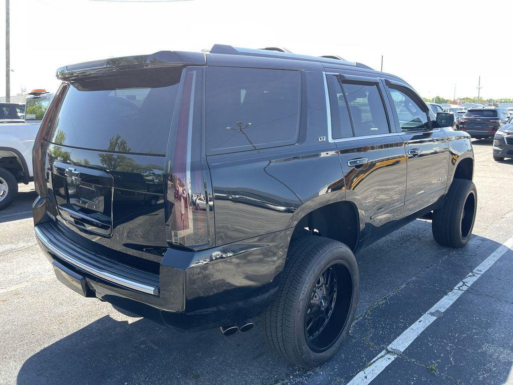 used 2016 Chevrolet Tahoe car, priced at $25,389