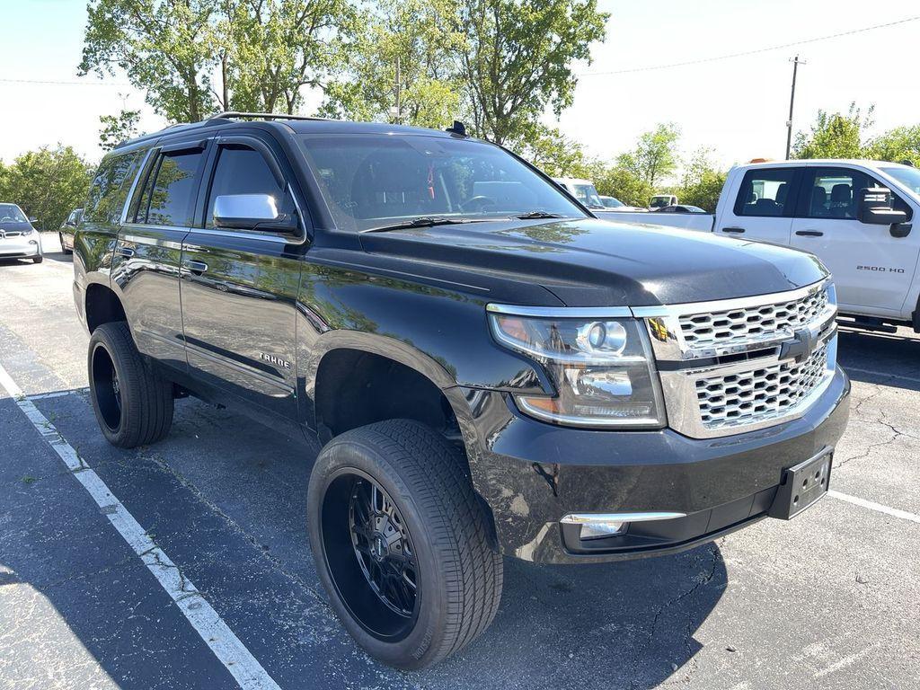 used 2016 Chevrolet Tahoe car, priced at $25,389