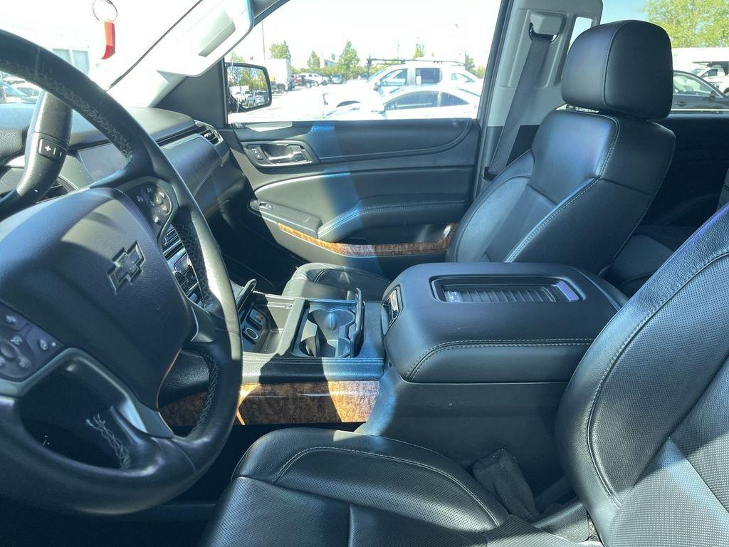 used 2016 Chevrolet Tahoe car, priced at $25,389