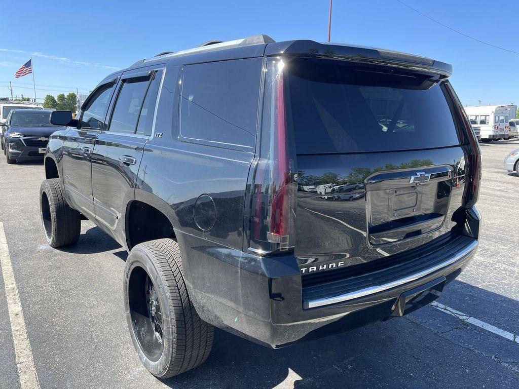 used 2016 Chevrolet Tahoe car, priced at $25,389