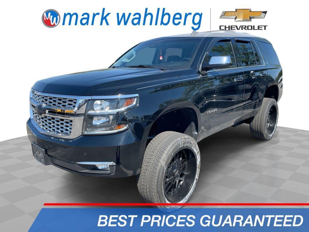 used 2016 Chevrolet Tahoe car, priced at $25,389