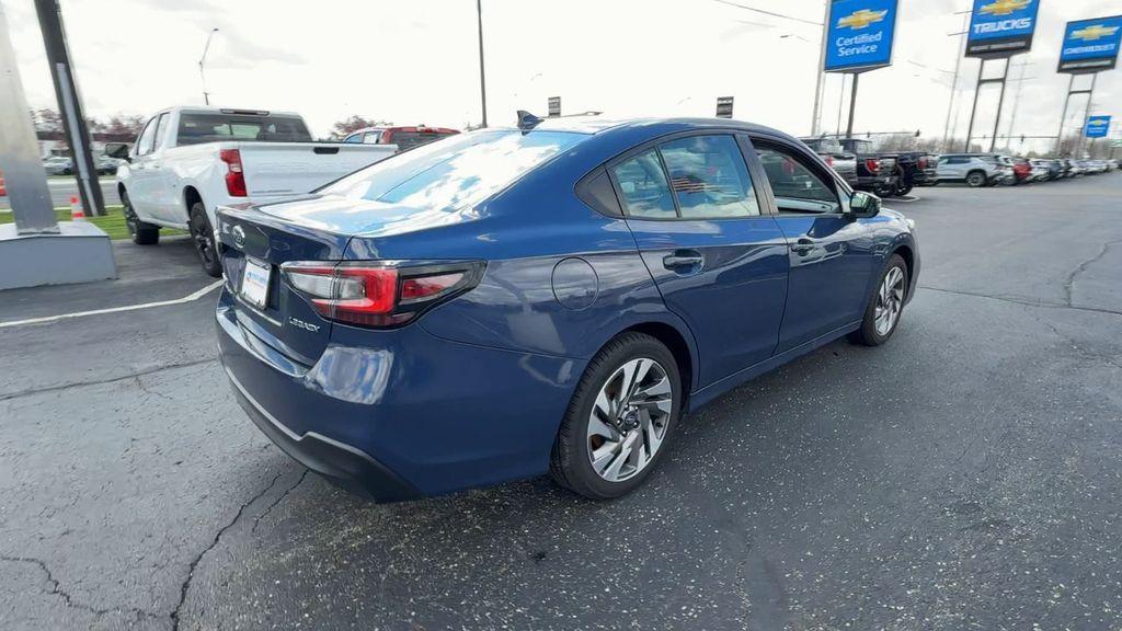 used 2024 Subaru Legacy car, priced at $26,991