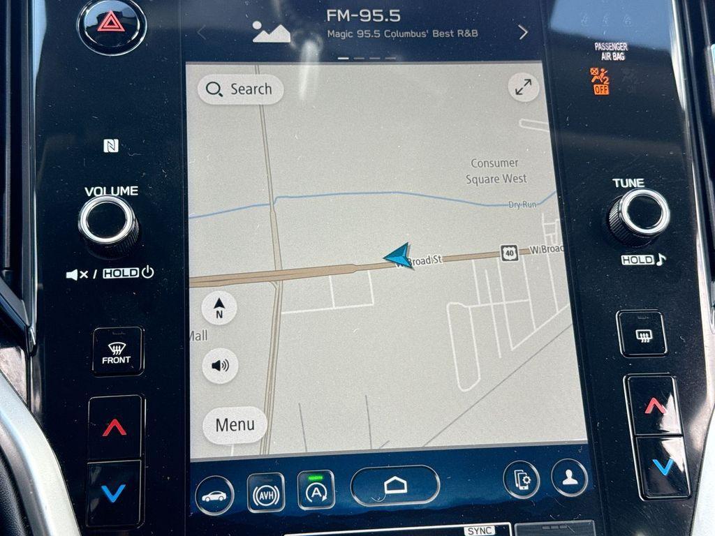 used 2024 Subaru Legacy car, priced at $26,991