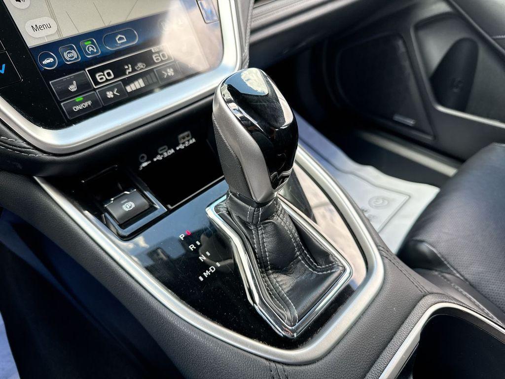 used 2024 Subaru Legacy car, priced at $26,991