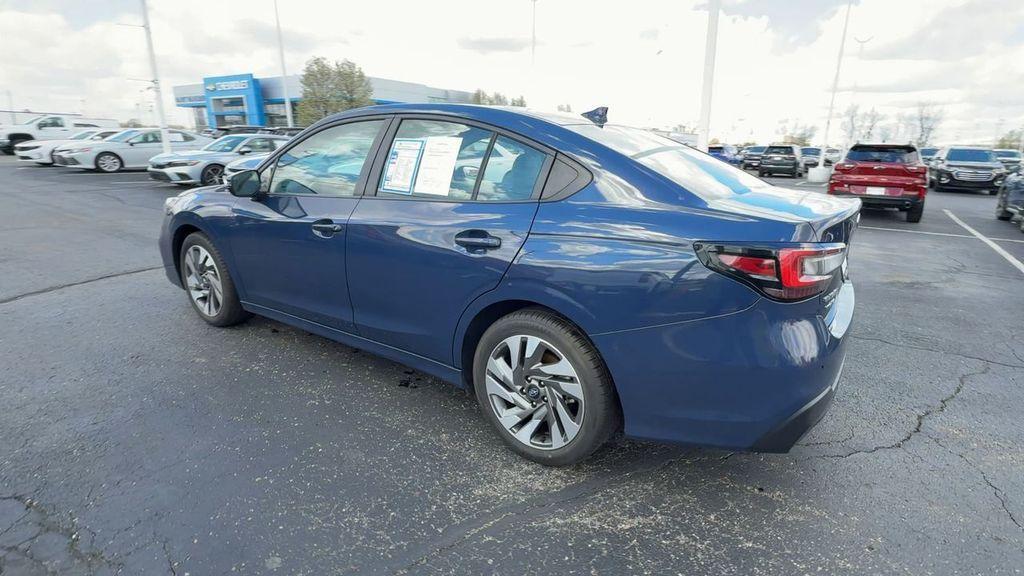 used 2024 Subaru Legacy car, priced at $26,991